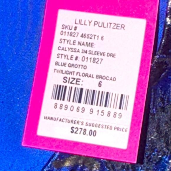 Lilly Pulitzer - Picture 2 of 2